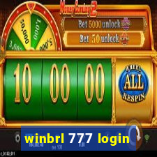 winbrl 777 login